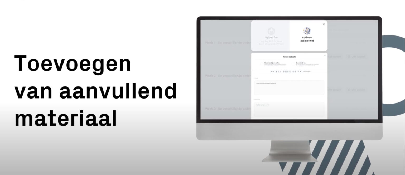 Studiemeister Meer Tijd Voor Verdieping In De Les