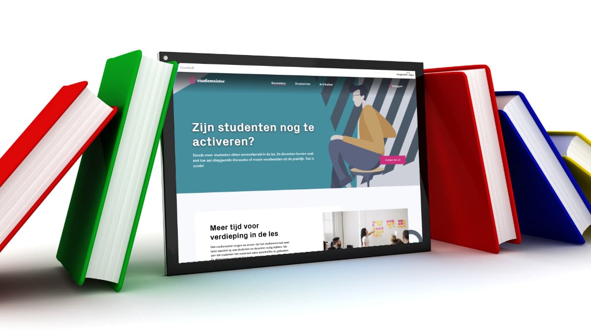 Titels - Studiemeister